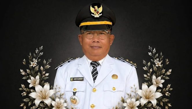 
					Camat Batu Aji Addi Harnus Tutup Usia, Pengabdiannya Dikenang Warga