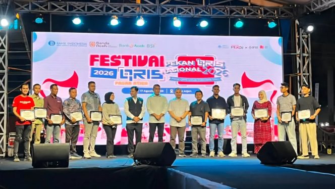 
					Baru 5 Bulan Buka, Djaya Kuphi Premium Bikin Kejutan: Raih Juara III Transaksi QRIS Terbanyak