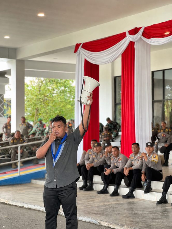 
					GMKI Kepri Dukung Bareskrim: Kasus Narkoba dan Judi di Batam Jangan Hanya Ramai di Awal
