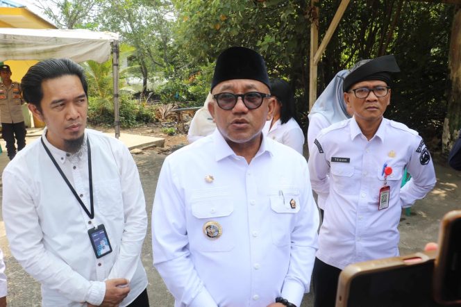 
					Wali Kota Lis: Perkara Perkawinan hingga Perubahan Nama Bisa Disidangkan di MPP