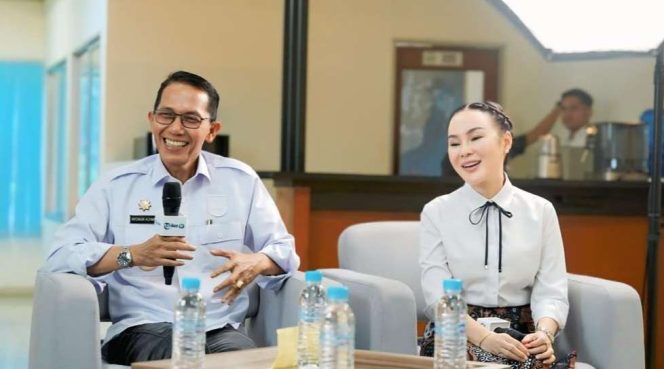 
					Catatkan Nilai Sempurna, BP Batam Raih Prestasi Tingkat Nasional dalam Pengelolaan JDIH 2026