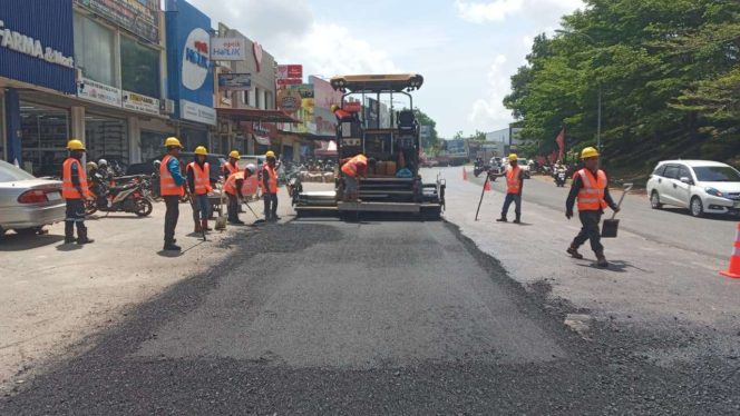 
					12 Titik Perbaikan Jalan Rampung, BP Batam Terus Kebut Perbaikan Jalan Prioritas lainnya