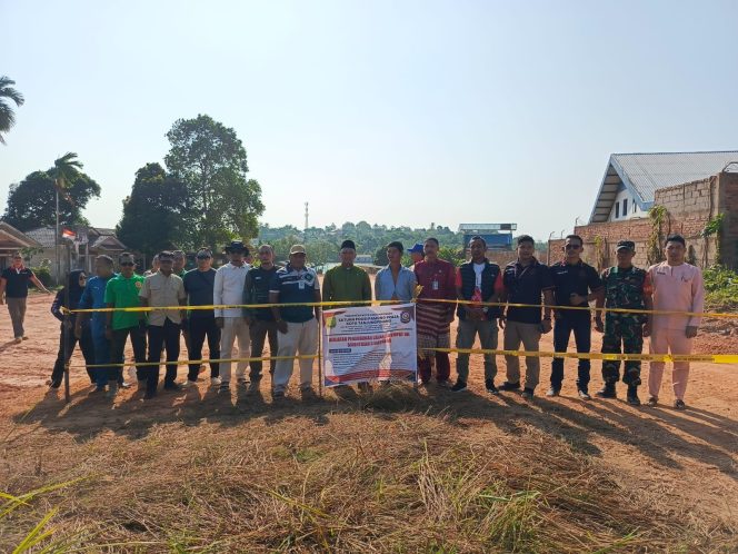 
					Kadiskominfo Imbau Aktivitas Penimbunan Lahan di Tanjungpinang Penuhi Perizinan