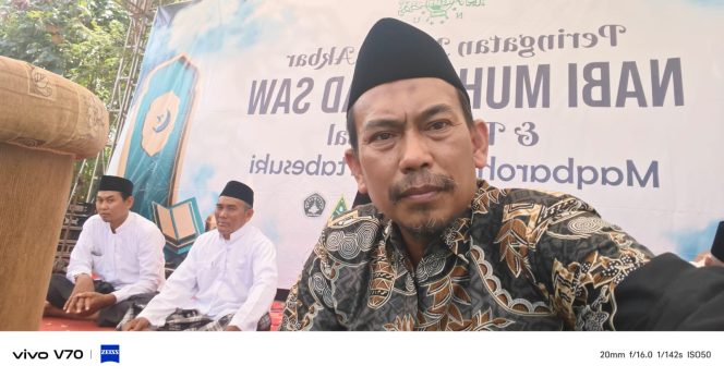 
					Menghidupkan Remaja Masjid dan Mewujudkan Masjid Ramah Anak