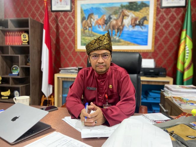 
					NIB Bukan Izin Menimbun Lahan, Pemko Tanjungpinang Tegaskan KBLI Harus Sesuai Kegiatan
