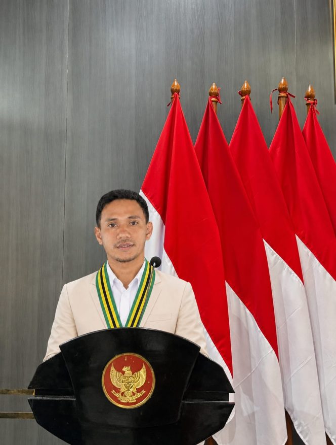 
					Nama PB PII Dicatut, Ada Kepentingan Pribadi di Balik Aksi Kevin Prayoga