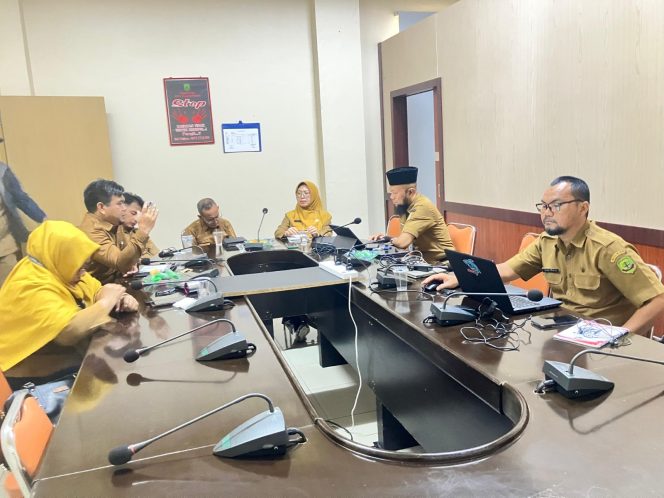 
					Pemko Tanjungpinang Perkuat Pengendalian Inflasi, Elfiani Sandri: Ekonomi Daerah Perlahan Mulai Meningkat