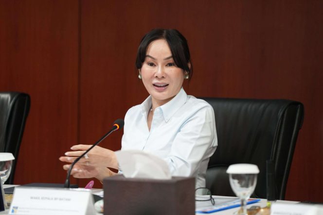 
					Bukan Membatasi Kritik, Li Claudia Dorong Komunikasi Terbuka dengan Media