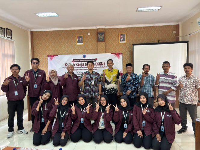 
					KKN Kelompok 02 STTIKOM Insan Unggul Resmi Berakhir, Lurah Grogol Apresiasi Pendekatan Mahasiswa kepada Warga