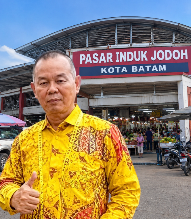 
					KSP Pasar Induk Jodoh Masuk Babak Baru, Status DPO Direktur PT UJKM Jadi Sorotan