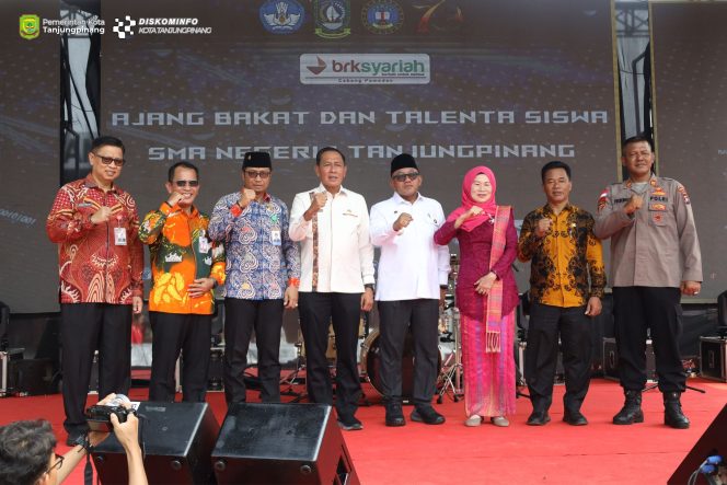 
					Wali Kota Lis: Pintar Saja Tak Cukup, Siswa Harus Kreatif dan Berkarakter