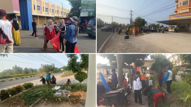 
					Pemko Tanjungpinang Kembali Gelar Goro Rutin, Jaga Kebersihan Lingkungan