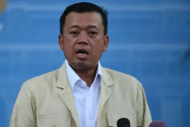 
					Mendadak Nusron Wahid Mundur dari Kepengurusan Golkar