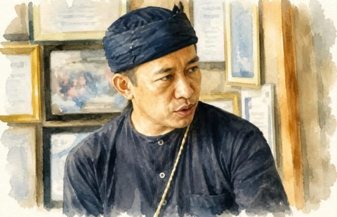 
					Reorientasi Budaya Islam Sebagai Kompas Transendental Generasi Engké