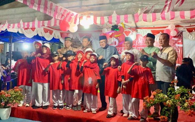 
					HUT ke-81 RI di Bukit Raya, Wako Lis: Tanamkan Nilai Perjuangan kepada Generasi Emas
