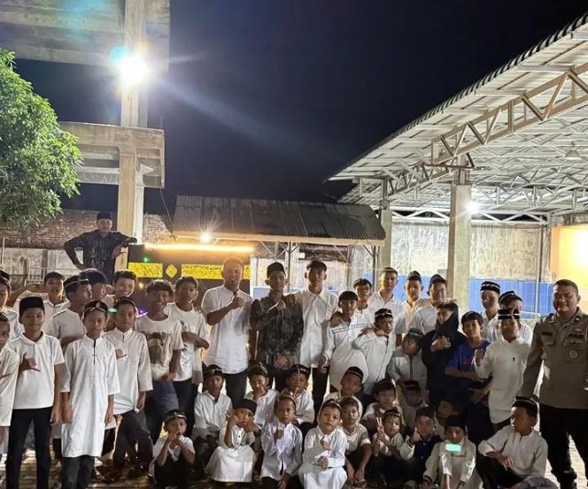 
					Remaja Masjid Al Azhar Blang Seunibong Sukses Melakukan Kegiatan Sosial dan Keagamaan melalui Peran Generasi Muda