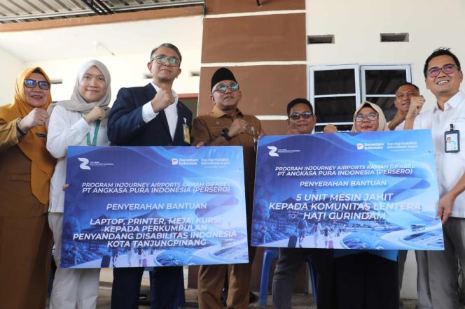 
					Dukungan Sarana Pendidikan dan Pemberdayaan Difabel Diperkuat, Wali Kota Lis Apresiasi Kepedulian Bersama
