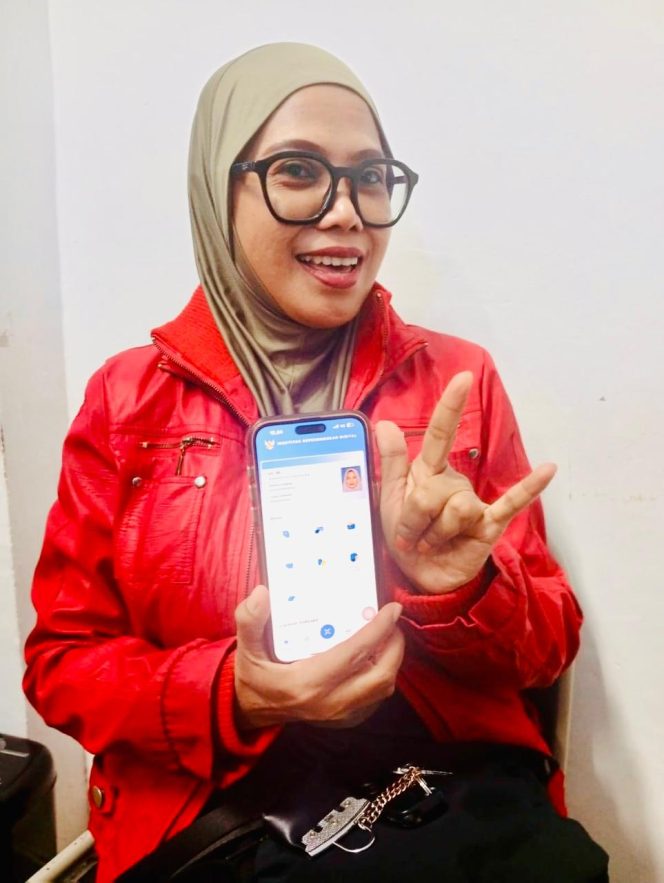 
					Aktivasi IKD Mudah dan Cepat, Warga Apresiasi Pelayanan Disdukcapil Tanjungpinang