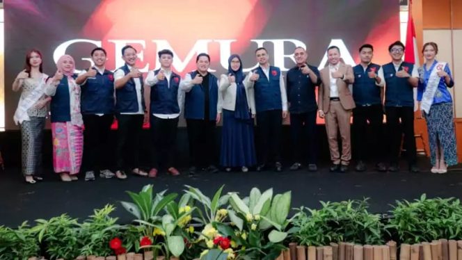 
					Menuju Indonesia Emas 2045, DPP Gemura Ajak Anak Muda Ambil Peran dalam Pembangunan Nasional