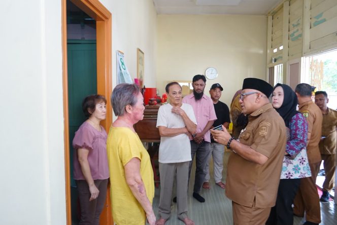 
					Desil Warga Bisa Berubah, Wako Lis: Kartu Bima Sakti Lebih Fleksibel