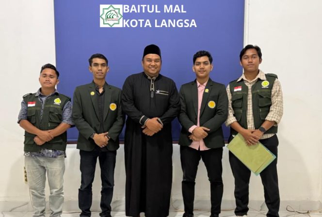 
					Ketua Baitul Mal Langsa Dukung PKRM dan PRIMA DMI Langsa Award 2026