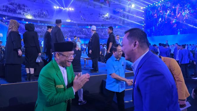 
					Mardiono Ucapkan Selamat HUT Demokrat ke-25: Bergandeng Tangan Menuju Indonesia Makmur