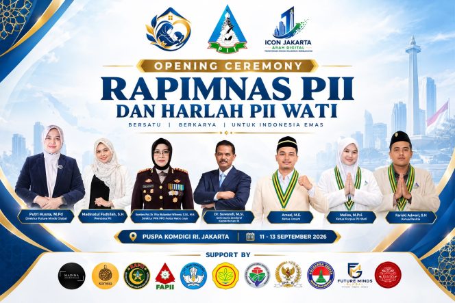 
					Maluku Utara Diusulkan Jadi Calon Tuan Rumah Muktamar Nasional PII
