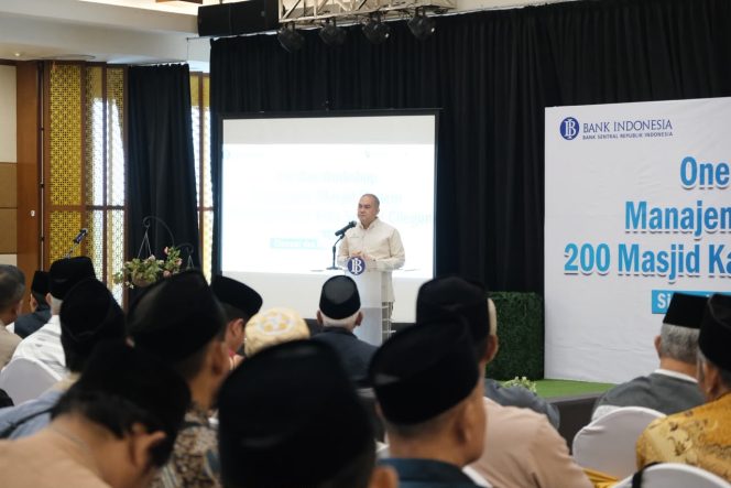 
					200 Masjid Serang-Cilegon Ikuti Workshop Manajemen Masjid Modern Bersama GMIB