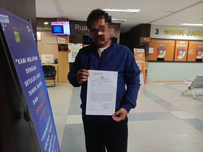 
					Jual Motor di OLX, Warga Jaksel Malah Rugi Rp17,7 Juta akibat Modus Segitiga