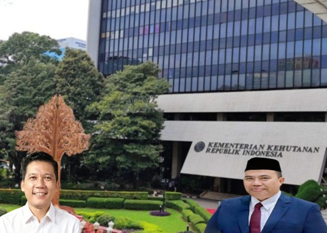 
					Matahukum Soroti Izin Kehutanan yang Mangkrak Bertahun-tahun: Sekjen Kemenhut Diminta Bertindak