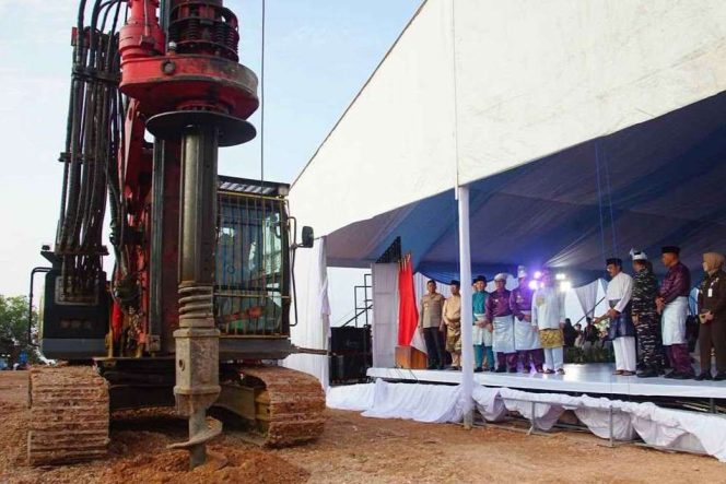 
					Museum dan Monumen Bahasa Nasional Mulai Dibangun di Pulau Penyengat