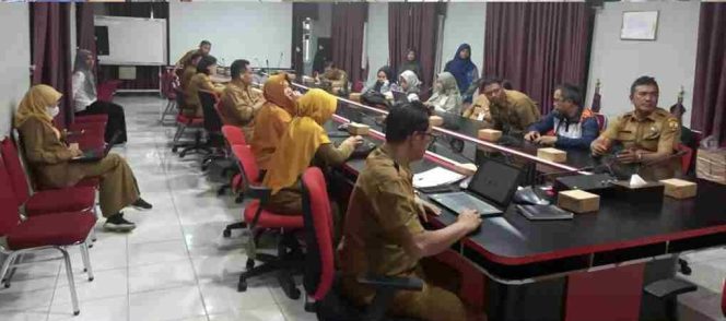 
					Dua Kelurahan Tanjungpinang Ikuti Penilaian Nasional ProKlim Utama