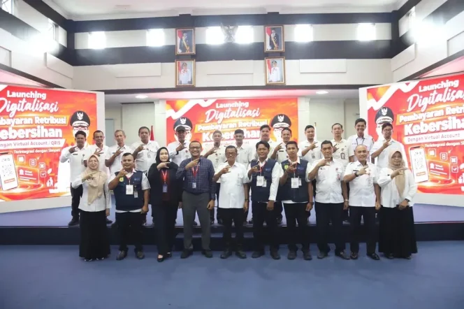 
					Bayar Retribusi Kebersihan Makin Mudah, Pemko Tanjungpinang Hadirkan Layanan Digital