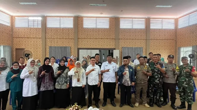 
					Kapus Seijang Faisal Ajak Pasien Manfaatkan Mobile JKN