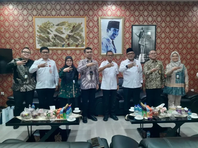 
					Terima Audiensi Pegadaian, Lis Darmansyah Tekankan Pentingnya Edukasi Investasi Emas bagi Masyarakat