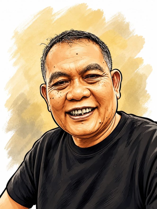 
					KETEGASAN YANG TIDAK MEMBUAT LUKA