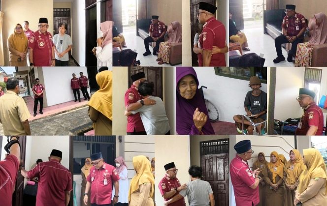
					Kunjungi Rumah Singgah, Wali Kota Lis Darmansyah Pastikan Pemerintah Hadir untuk Warga yang Membutuhkan