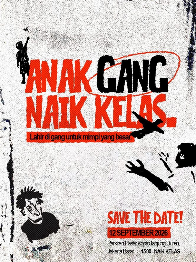 
					Anak Gang Naik Kelas: Inisiatif Di Kelas Pinggir Jakarta Menghimpun Solidaritas Lintas Komunitas