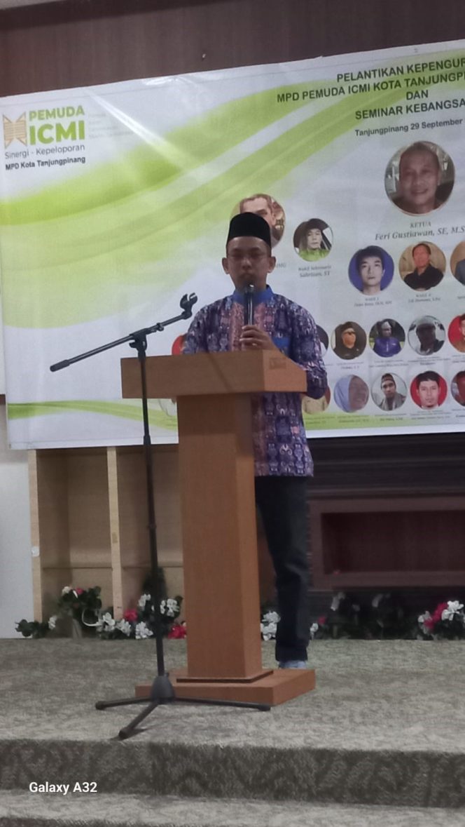 
					Musda KAHMI Batam: Haruskah Selalu Amsakar?