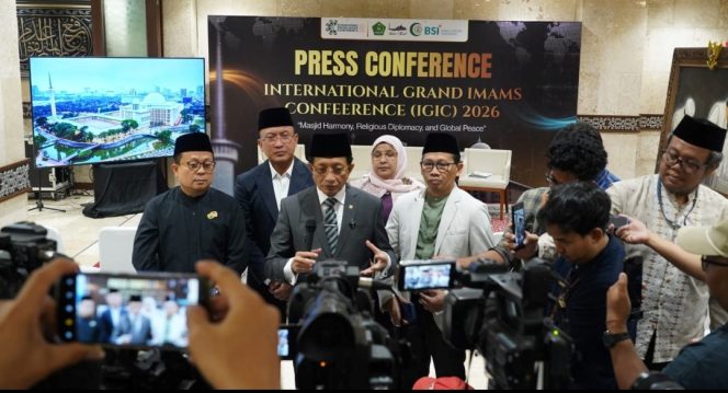 
					Imam Besar dari 39 Negara Bakal Berkumpul di Jakarta, Bahas Diplomasi Agama dan Perdamaian