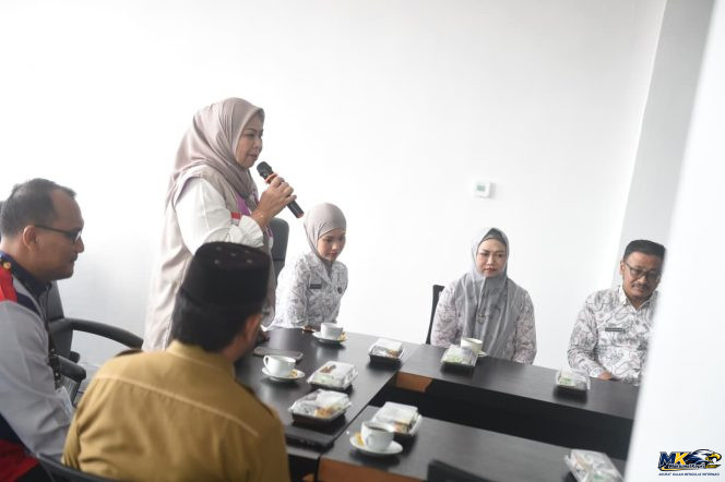 
					Dewi Ansar Ajak Masyarakat Bintan Rutin Lakukan Deteksi Dini Kanker