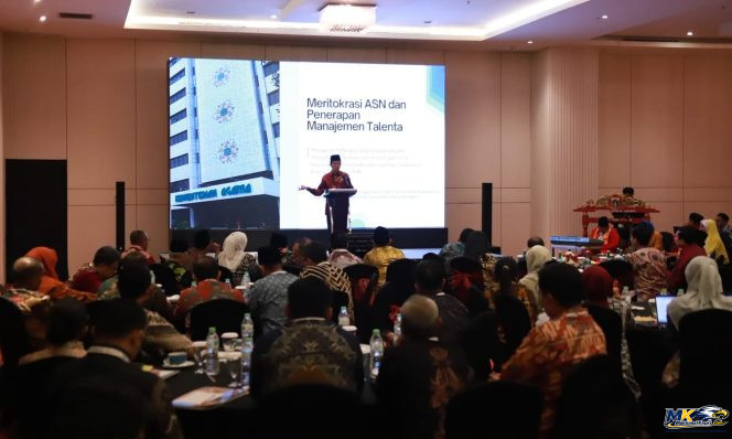 
					Menag Tekankan Keadilan bagi Perempuan, Implementasi Manajemen Talenta