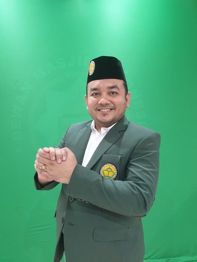 
					Ketua Umum PP PRIMA DMI Masa Khidmat 2023-2027 Munawar Khalil, S.IP., M. Sos.