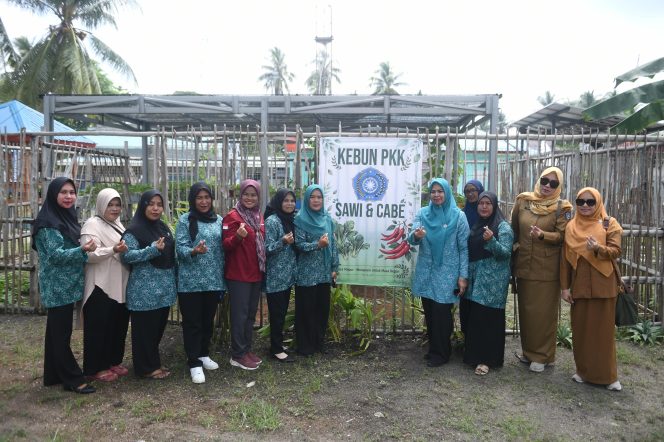
					Dewi Ansar Buka OKE GAS di Mapur, Perkuat Peran Keluarga Cegah Stunting