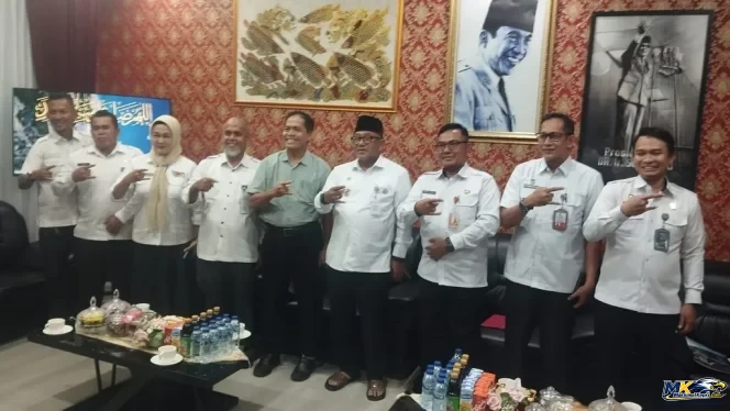 
					Audiensi MPIG Siput Gonggong, Lis Harap MPIG Perluas Peran, Kaji dan Lestarikan Biota Laut Kepri