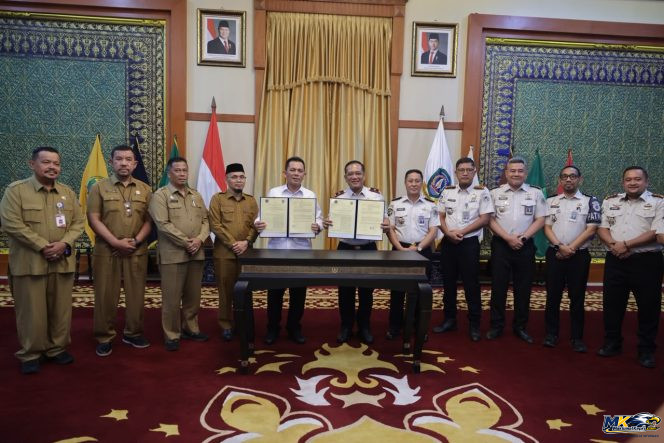 
					Pemprov Kepri dan Ditjen Pemasyarakatan Perkuat Pembinaan Klien