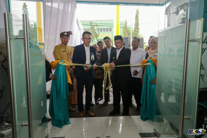 
					Resmikan Gedung Baru BSI Tanjungpinang, Ansar Dorong Penguatan Ekonomi Syariah dan UMKM