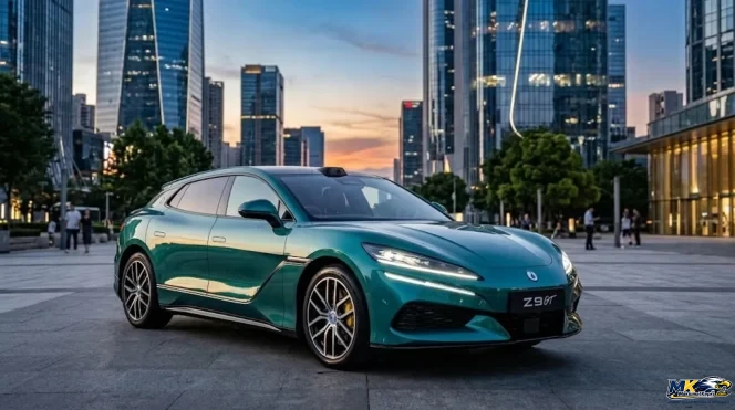 
					BYD Danza Z9 GT Meluncur di Indonesia, Mobil Listrik 1.156 PS Ini Bisa Isi Daya 5 Menit