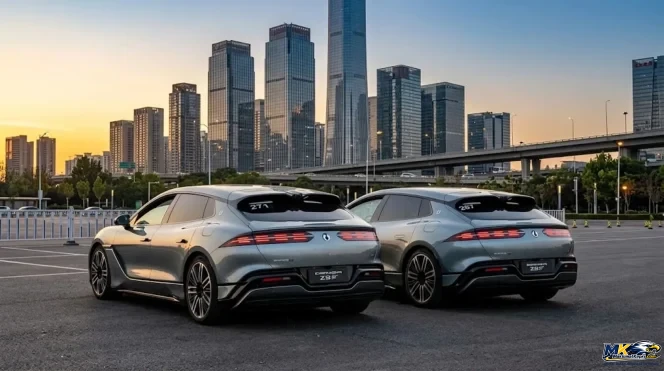 
					BYD Denza Z9 GT Bakal Dibekali God’s Eye CNOA di Eropa pada 2027, Ini Kemampuannya