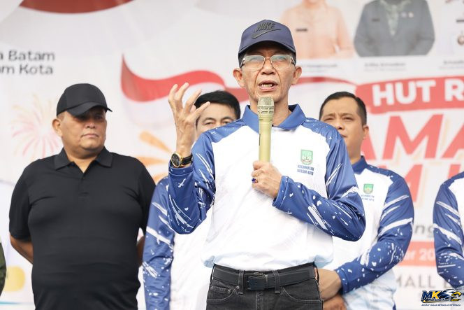 
					Amsakar Ajak Warga Batam Jaga Persatuan dan Perkuat Kebersamaan